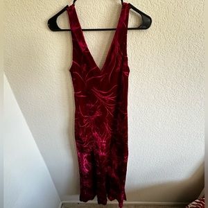 Vintage Monsoon Dress